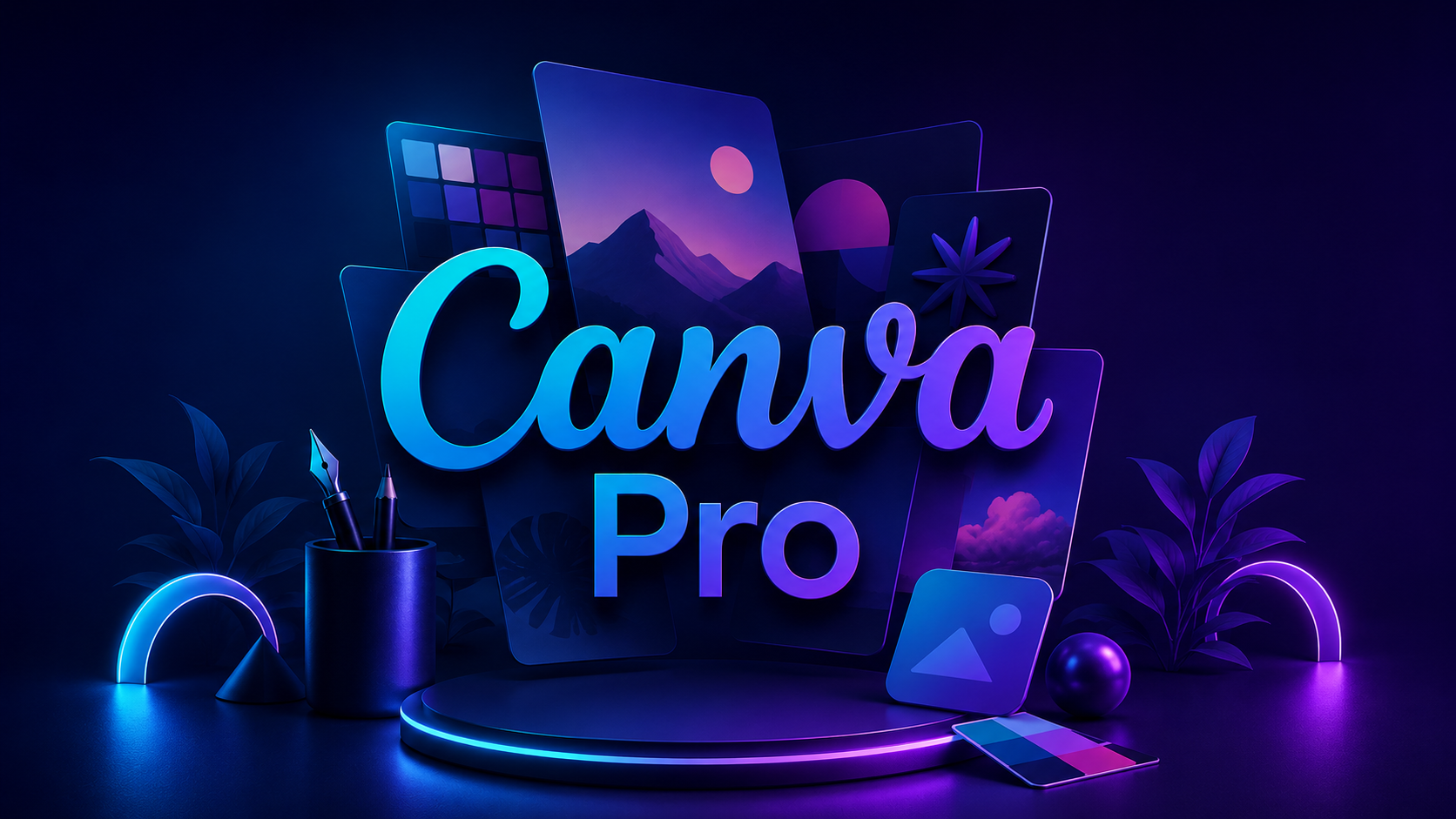 Canva Pro