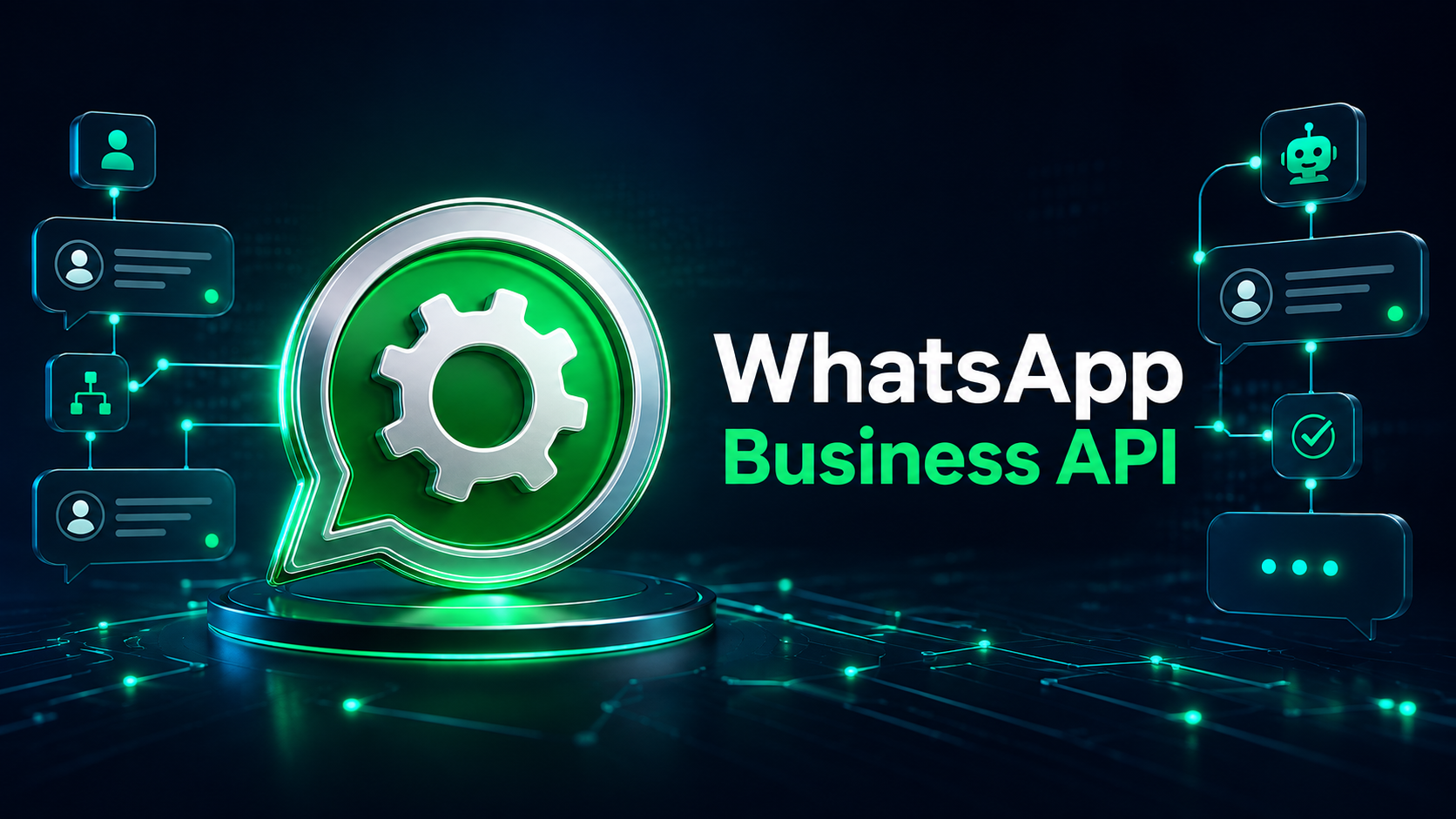 WhatsApp Business API