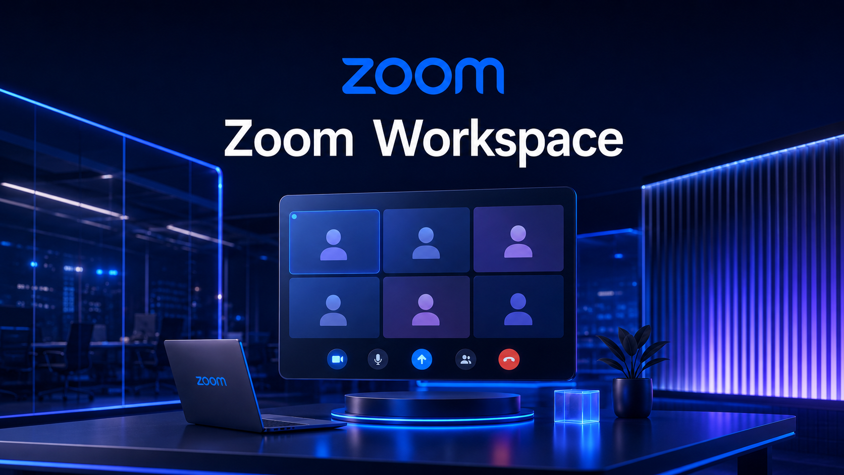 Zoom Workspace